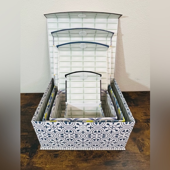 Happines Homemade Box Set (Set of 4) - Picture 4 of 4